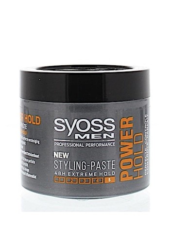 Syoss Paste Men Power Hold 150ml