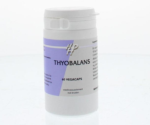 Holisan Thyobalans (60 Capsules)