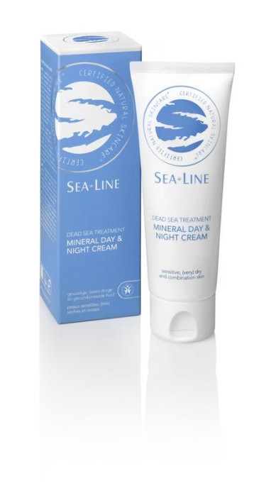 Sea-Line Mineral day & night cream (75 Milliliter)