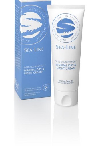 Sea-Line Mineral day & night cream (75 Milliliter)