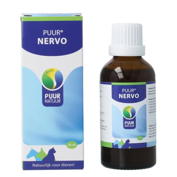Puur Nervo (50 Milliliter)