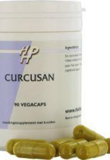 Holisan Curcusan ayurveda (90 Vegetarische capsules)