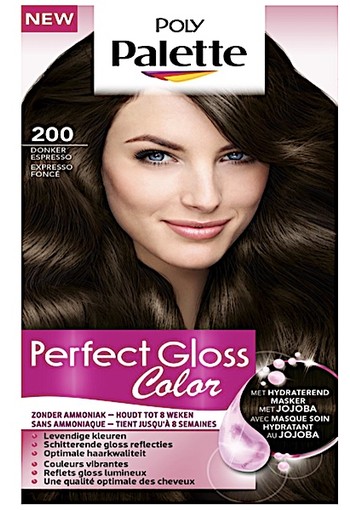 Poly Palette Perfect Gloss 200