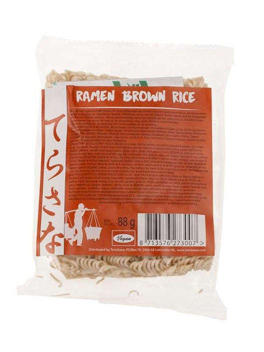 TS Import Ramen rijst noodles (88 Gram)