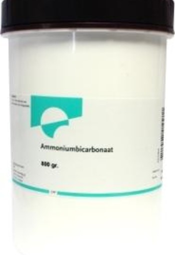 Orphi Ammonium bicarbonaat (800 Gram)