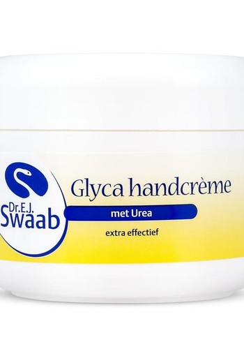 Dr Swaab Handcreme glyca met urea (100 Milliliter)