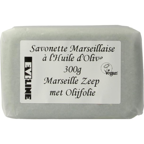 Evi Line Savonette de Marseille olijf (300 Gram)