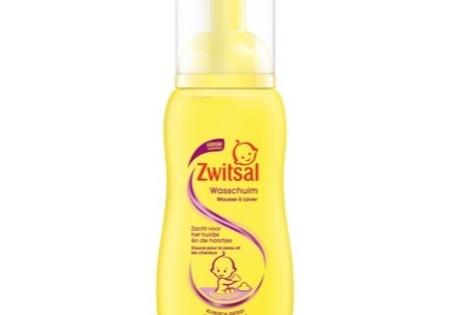 Zwitsal Wasschuim 200ml