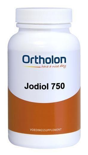 Ortholon Jodiol (120 Capsules)