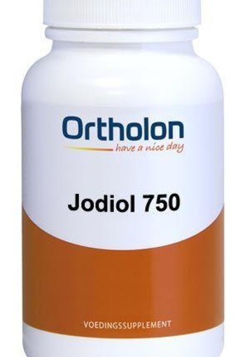 Ortholon Jodiol (120 Capsules)