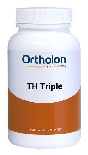 Ortholon TH triple (60 Vegetarische capsules)