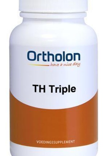 Ortholon TH triple (60 Vegetarische capsules)
