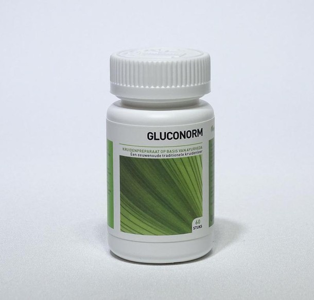 Ayurveda Health Gluconorm 400mg (60 Tabletten)
