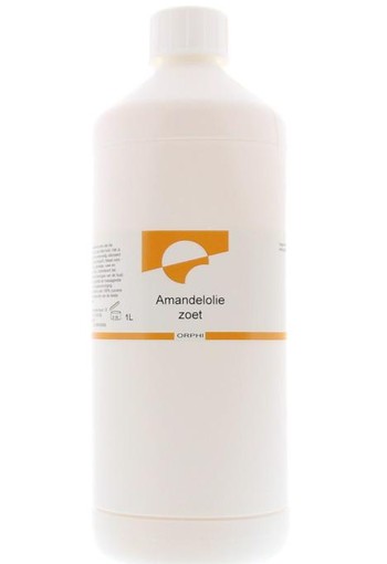Orphi Amandelolie (1 Liter)