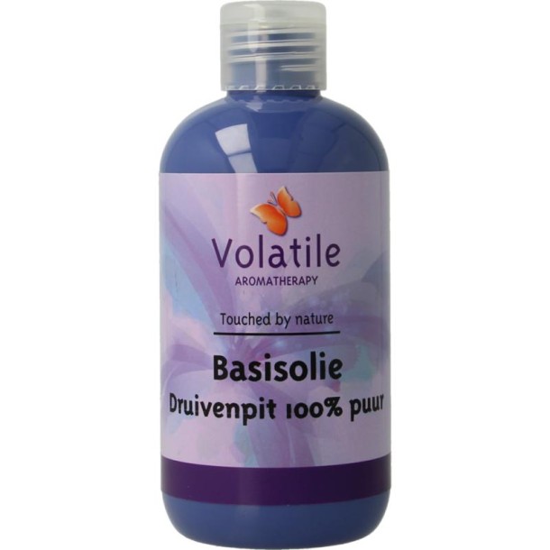 Volatile Druivenpitolie (250 Milliliter)