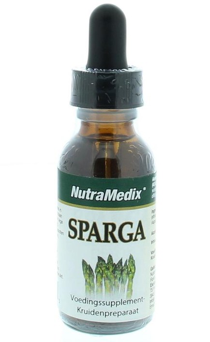 Nutramedix Sparga (30 Milliliter)