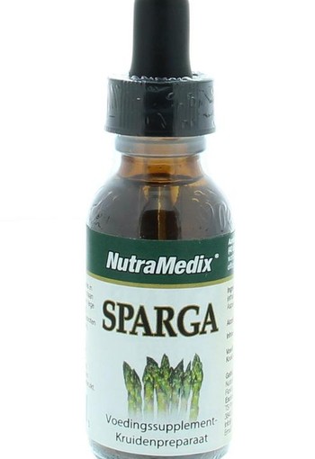 Nutramedix Sparga (30 Milliliter)