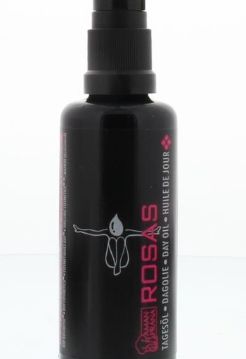 Amanprana Dagolie rosas bio (50 Milliliter)