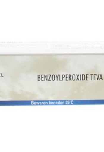 Teva Benzoylperoxide 10% (30 Gram)