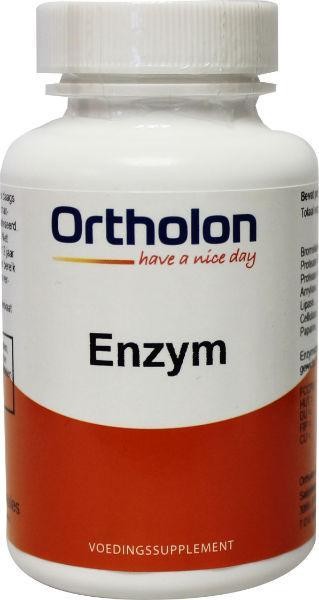 Ortholon Enzym (60 Vegetarische capsules)