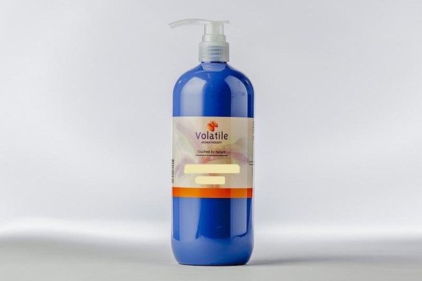 Volatile Douchegel neutraal (1 Liter)