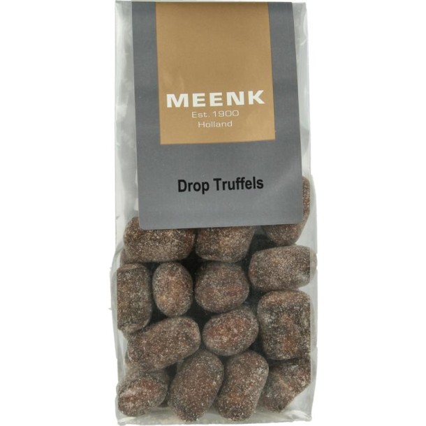 Meenk Droptruffels (180 Gram)