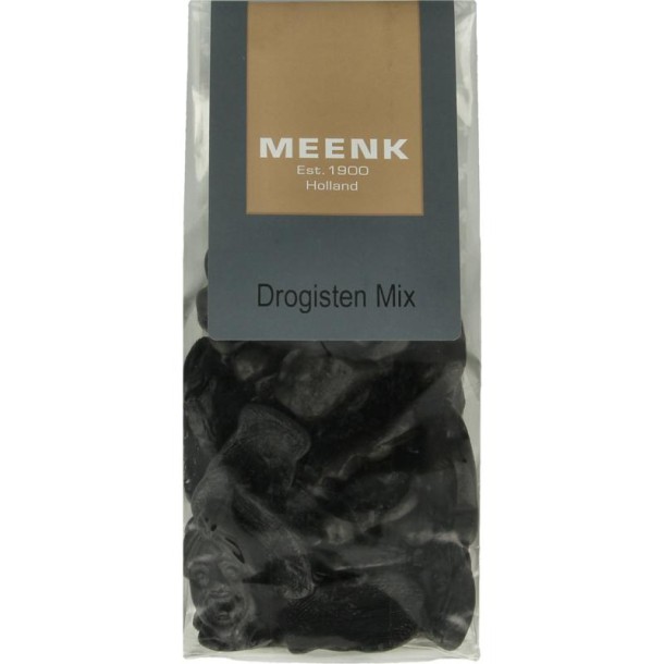 Meenk Drogisten mix (180 Gram)