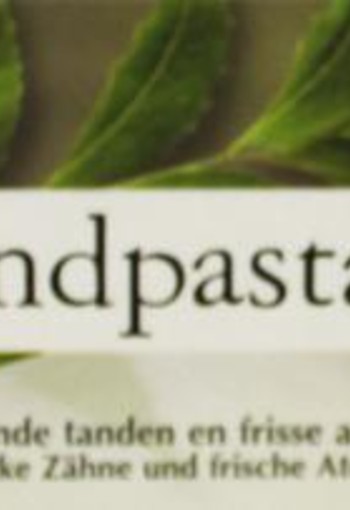 Ojas Neem tandpasta (125 Gram)