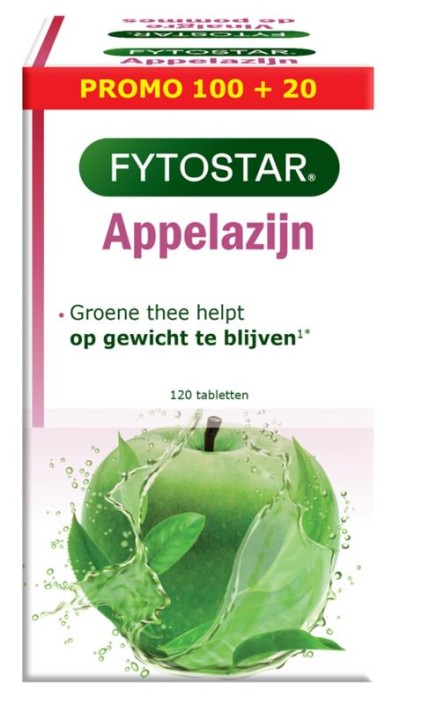 Fytostar Appelazijn 1200 maxi (120 Tabletten)