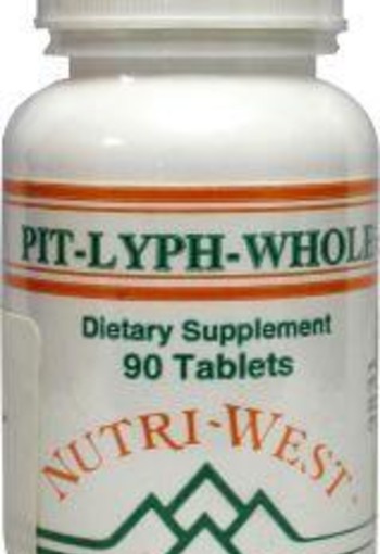 Nutri West Pit-lyph-whole (90 Tabletten)