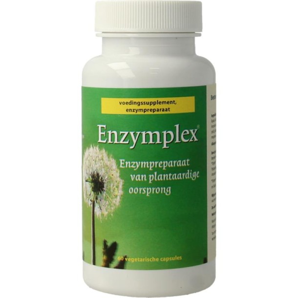 Venamed Enzymplex (60 Vegetarische capsules)