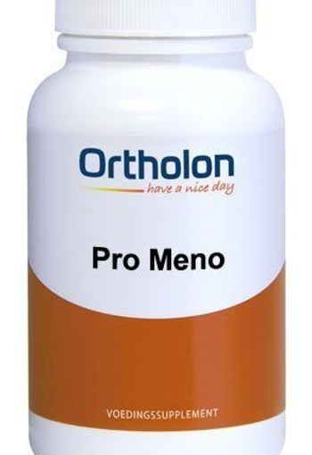 Ortholon Pro-meno (60 Vegetarische capsules)