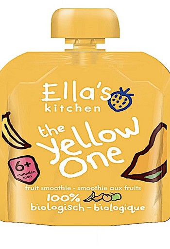 ELLA'S KITCHEN The yellow one