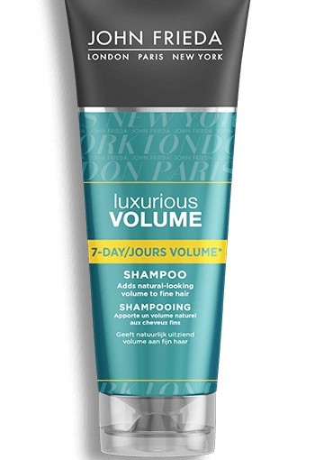 John Frieda Luxurious Volume 7 Day Volume - 250 ml - Shampoo