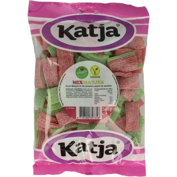 Katja Mix matjes zakje (500 Gram)