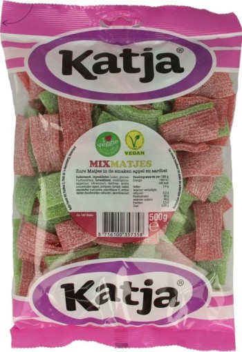 Katja Mix matjes zakje (500 Gram)