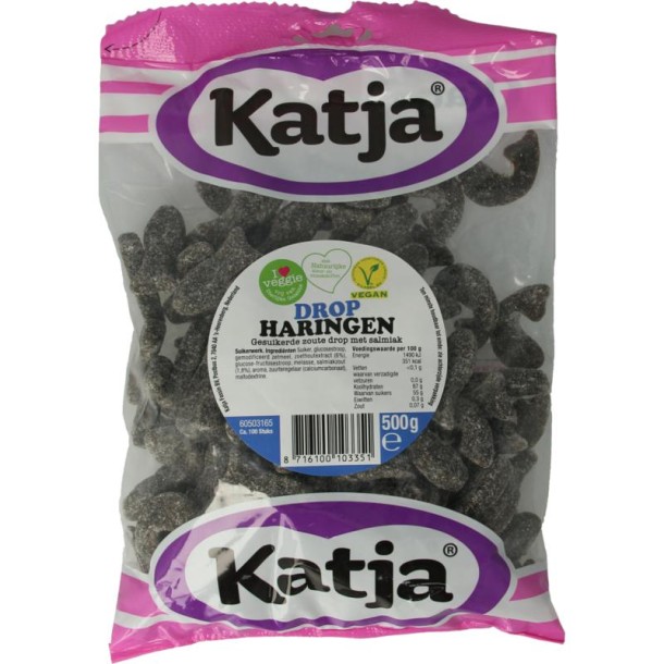 Katja Dropharingen zakje (500 Gram)