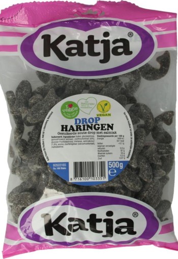 Katja Dropharingen zakje (500 Gram)