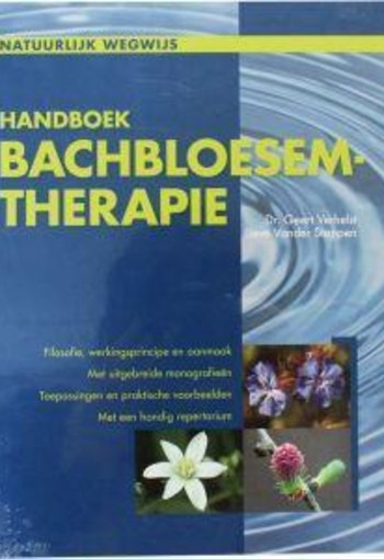 CHI Groot handboek Bach bloesem (1 Stuks)