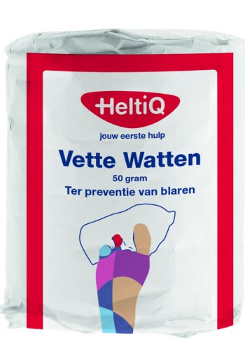 Heltiq Vette watten (50 Gram)