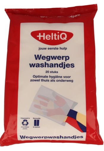 Heltiq Wegwerpwashand (20 Stuks)