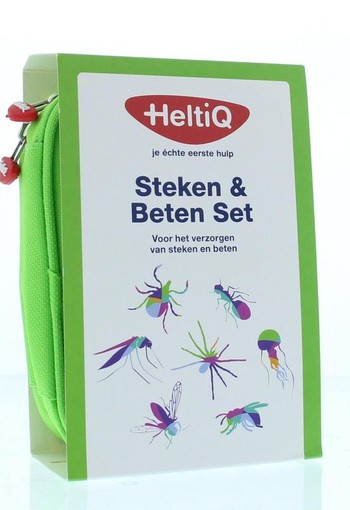 Heltiq Steken en betenset (1 Set)