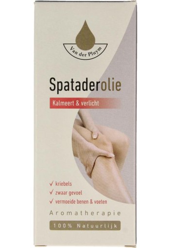 Van der Pluym Spataderolie (50 Milliliter)