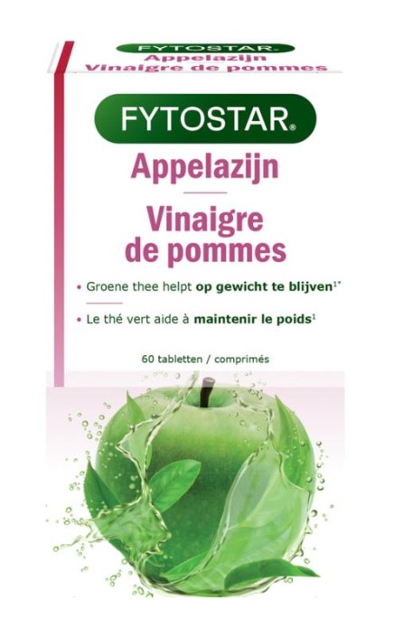 Fytostar Appelazijn 1200 (60 Tabletten)