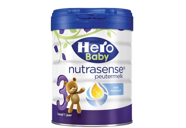 Hero Baby Nutrasense® Peutermelk 3 700 gram