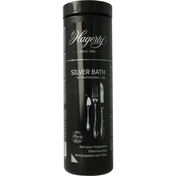 Hagerty Silver bath pro (580 Milliliter)