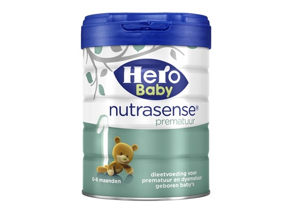 Hero Baby Nutrasense ® Prematuur 1