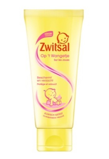 Zwitsal Op 't Wangetje 100ml