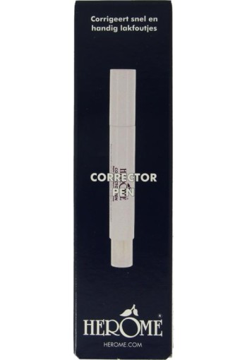 Herome Corrector pen cartoned (1 Stuks)