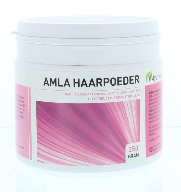 A Health Amla haarpoeder (250 Gram)